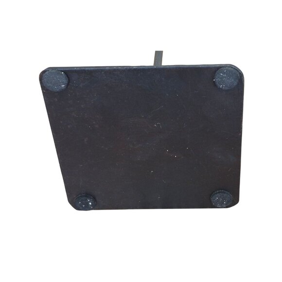 Vintage Black Metal Balance Apothecary Jewelry Scale Candle Decor - Picture 6 of 7